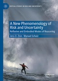 Cover: A New Phenomenology of Risk and Uncertainty - Palgrave Macmillan