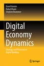 Cover: Digital Economy Dynamics - Springer