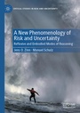 Cover: A New Phenomenology of Risk and Uncertainty - Palgrave Macmillan