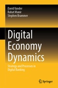 Cover: Digital Economy Dynamics - Springer