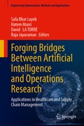 Cover: Forging Bridges Between Artificial Intelligence and Operations Research - Springer
