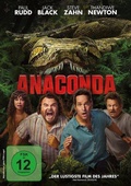 Cover: Anaconda - Sony Pictures Home Entertainment