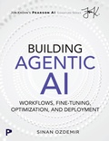 Cover: Building Agentic AI - Pearson ITP