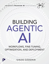 Enlarge image Cover: Building Agentic AI - Pearson ITP