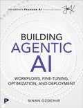 Cover: Building Agentic AI - Pearson ITP