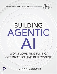 Enlarge image Cover: Building Agentic AI - Pearson ITP