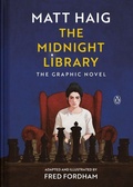 Cover: The Midnight Library - Penguin Publishing Group