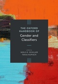 Cover: The Oxford Handbook of Gender and Classifiers - Oxford University Press