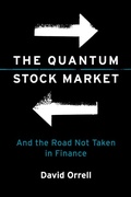 Cover: The Quantum Stock Market - MIT Press