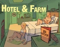 Cover: Hotel and Farm - Knopf Doubleday Publishing Group