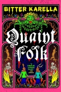 Cover: Quaint Folk - Run for It