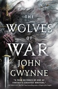 Cover: The Wolves of War - Orbit
