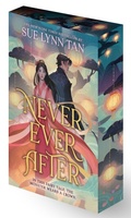 Cover: Never Ever After (Special Limited Edition) - Little, Brown Books for Young Readers