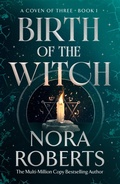 Cover: Birth of the Witch - Piatkus Books