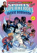 Cover: Jackie Robinson: The Graphic Novel - Penguin Young Readers Group
