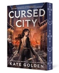 Cover: Cursed City - Ace Books