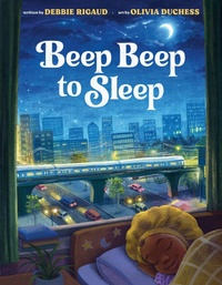 Enlarge image Cover: Beep Beep to Sleep - Bantam Books