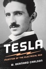 Cover: Tesla - Princeton University Press