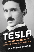 Cover: Tesla - Princeton University Press