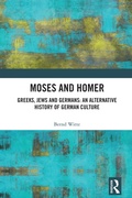 Cover: Moses and Homer - Routledge