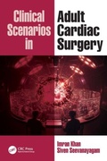 Cover: Clinical Scenarios in Adult Cardiac Surgery - CRC Press