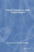 Cover: Clinical Scenarios in Adult Cardiac Surgery - CRC Press