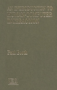 Enlarge image Cover: An Introduction To Human-Computer Interaction - Taylor & Francis