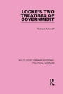 Cover: Locke's Two Treatises of Government (Routledge Library Editions: Political Science Volume 17) - Taylor & Francis