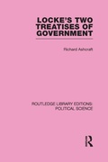 Cover: Locke's Two Treatises of Government (Routledge Library Editions: Political Science Volume 17) - Taylor & Francis