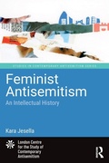 Cover: Feminist Antisemitism - Routledge