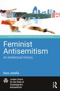 Cover: Feminist Antisemitism - Routledge