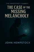 Cover: The Case of the Missing Melancholy - John Hempstock