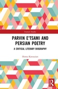 Cover: Parvin E'tsami and Persian Poetry - Routledge