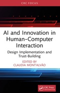 Cover: AI and Innovation in Human-Computer Interaction - CRC Press