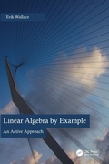 Cover: Linear Algebra by Example - Taylor & Francis