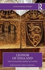 Cover: Leonor of England - Routledge