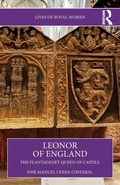 Cover: Leonor of England - Routledge
