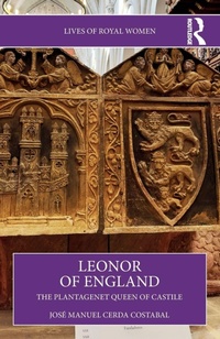 Enlarge image Cover: Leonor of England - Routledge