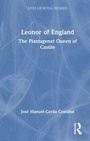Cover: Leonor of England - Routledge