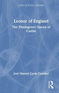 Cover: Leonor of England - Routledge