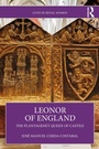 Cover: Leonor of England - Routledge