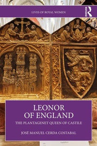 Enlarge image Cover: Leonor of England - Routledge