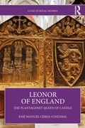 Cover: Leonor of England - Routledge