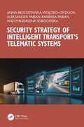 Cover: Security Strategy of Intelligent Transport's Telematic Systems - CRC Press