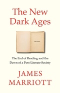 Cover: The New Dark Ages - The Bodley Head Ltd