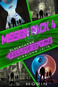 Enlarge image Cover: Passage of Time Mission Pack 4 - Magical Scrivener Press