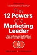 Cover: The 12 Powers of a Marketing Leader - Page Two Press