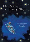 Cover: Our Starry Starry Night - Chronicle Books