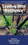 Cover: Leading With Resilience - Emerald Publishing Limited