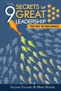 Cover: The 9 Secrets of Great Leadership - The Book publishing Pros